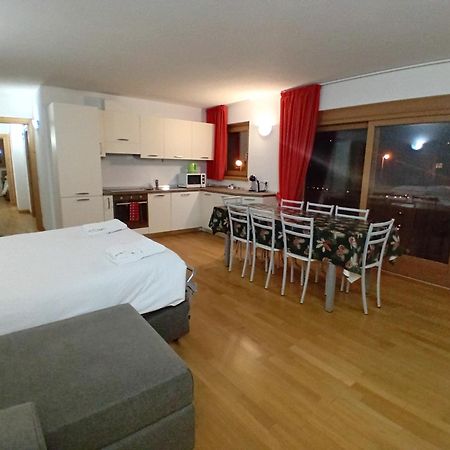 Residence Rose Valdisotto Dış mekan fotoğraf