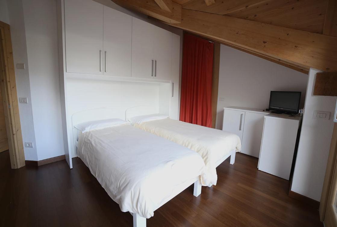 Residence Rose Valdisotto Dış mekan fotoğraf