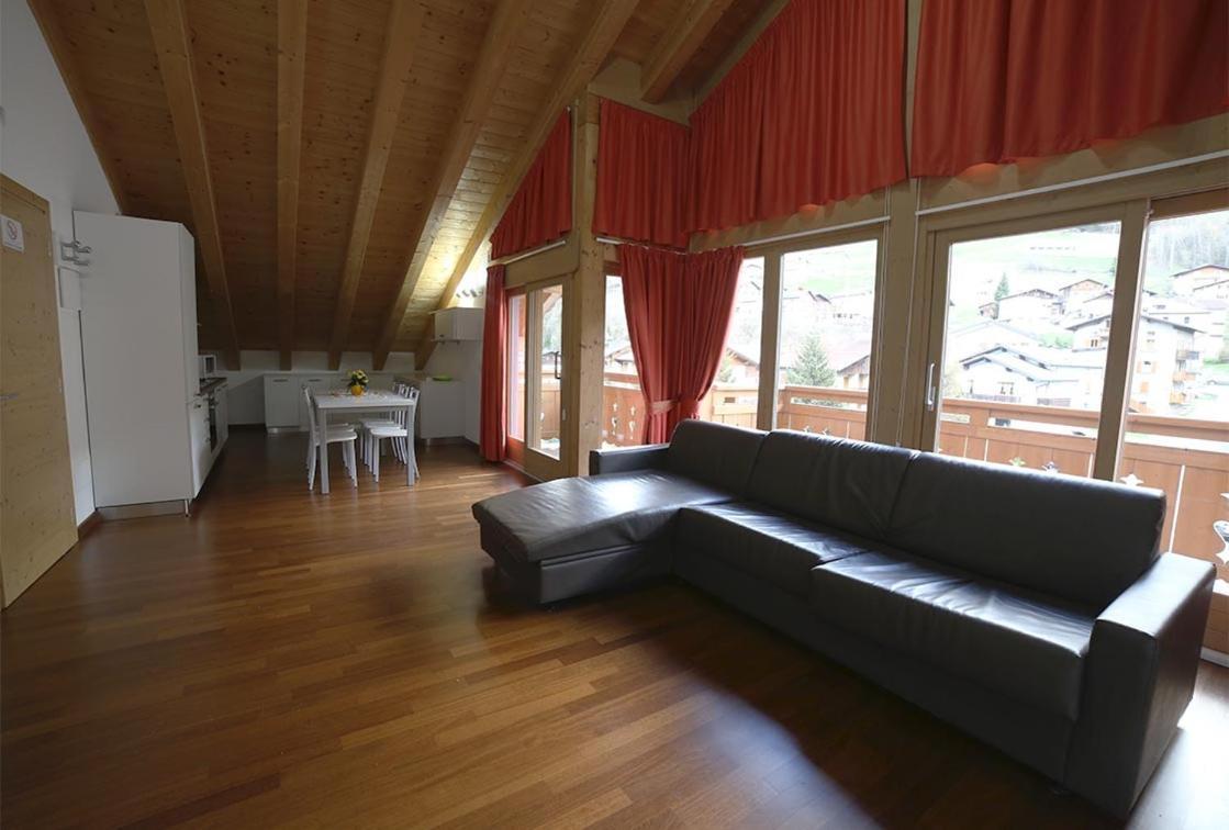 Residence Rose Valdisotto Dış mekan fotoğraf