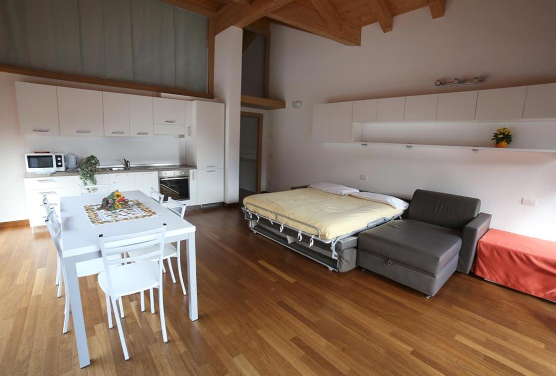 Residence Rose Valdisotto Dış mekan fotoğraf