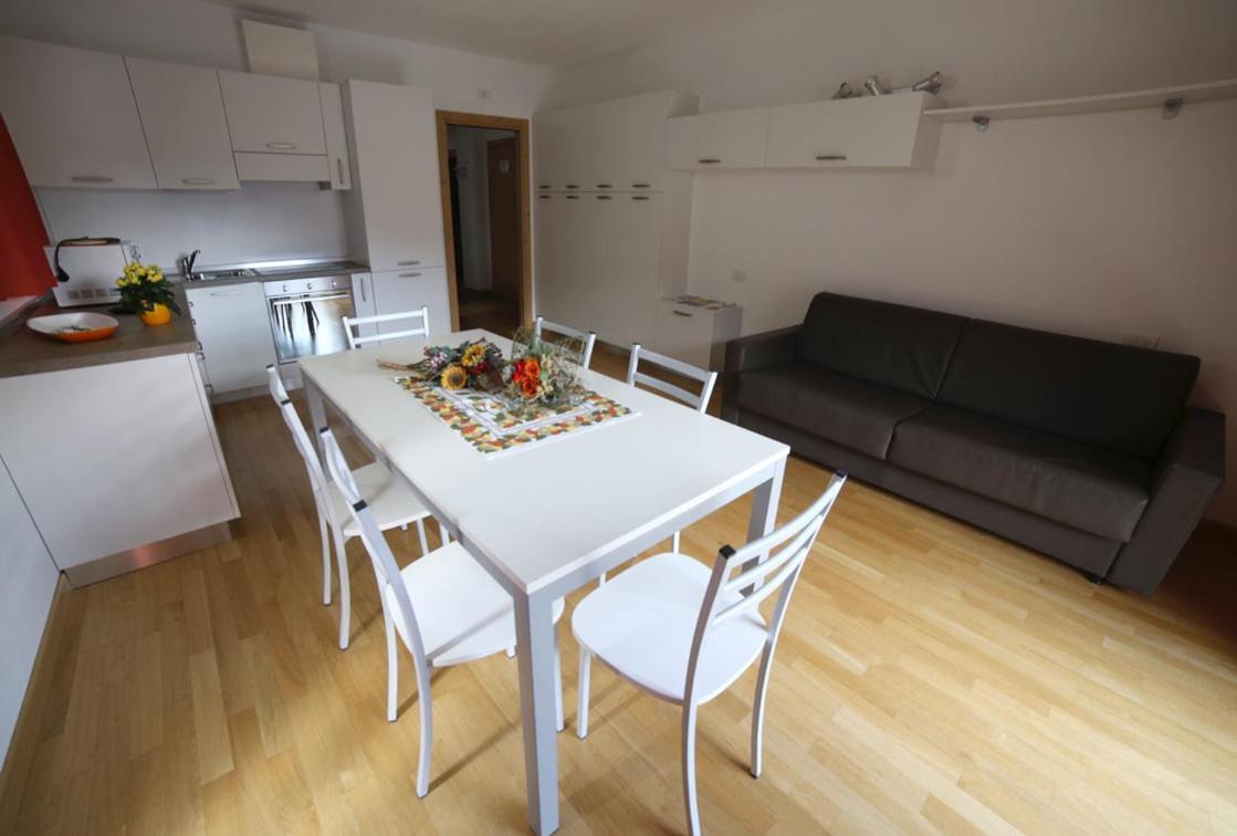 Residence Rose Valdisotto Dış mekan fotoğraf