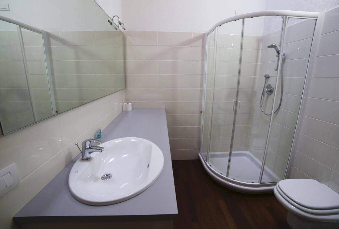 Residence Rose Valdisotto Dış mekan fotoğraf