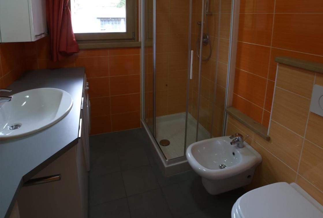Residence Rose Valdisotto Dış mekan fotoğraf