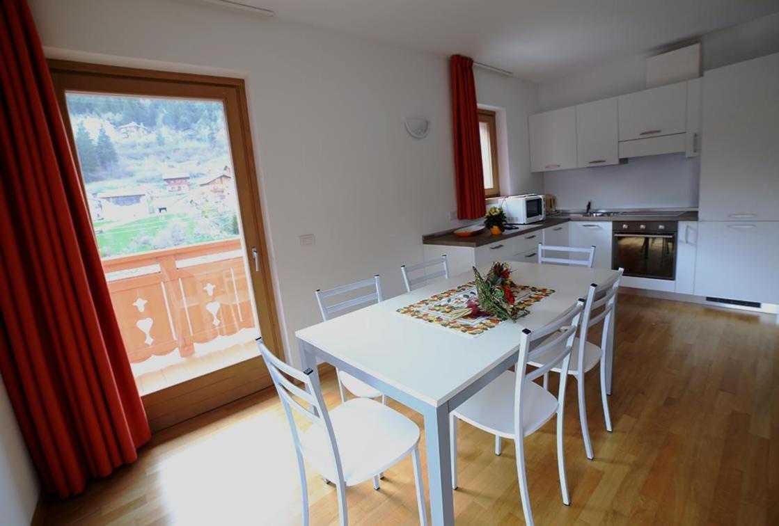 Residence Rose Valdisotto Dış mekan fotoğraf