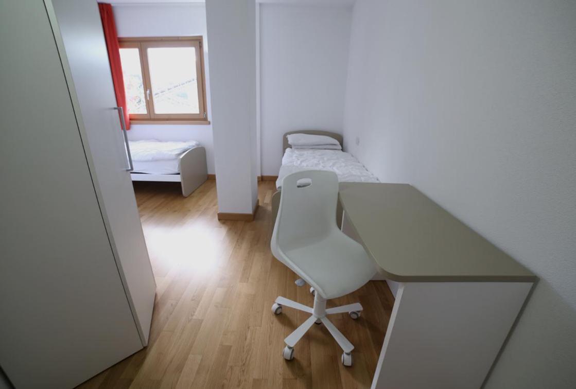 Residence Rose Valdisotto Dış mekan fotoğraf