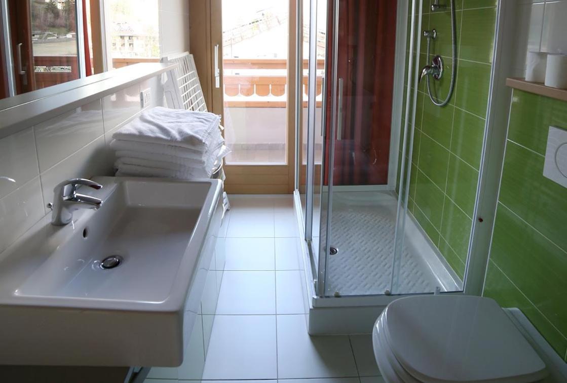 Residence Rose Valdisotto Dış mekan fotoğraf