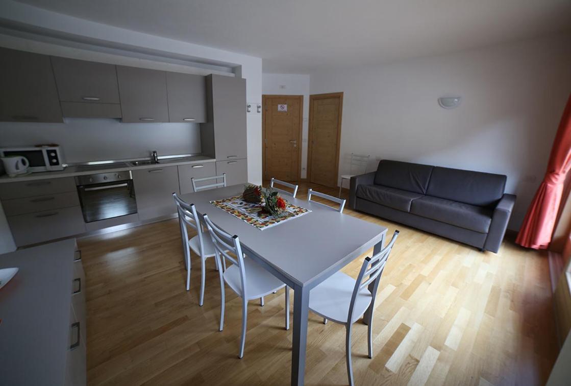 Residence Rose Valdisotto Dış mekan fotoğraf