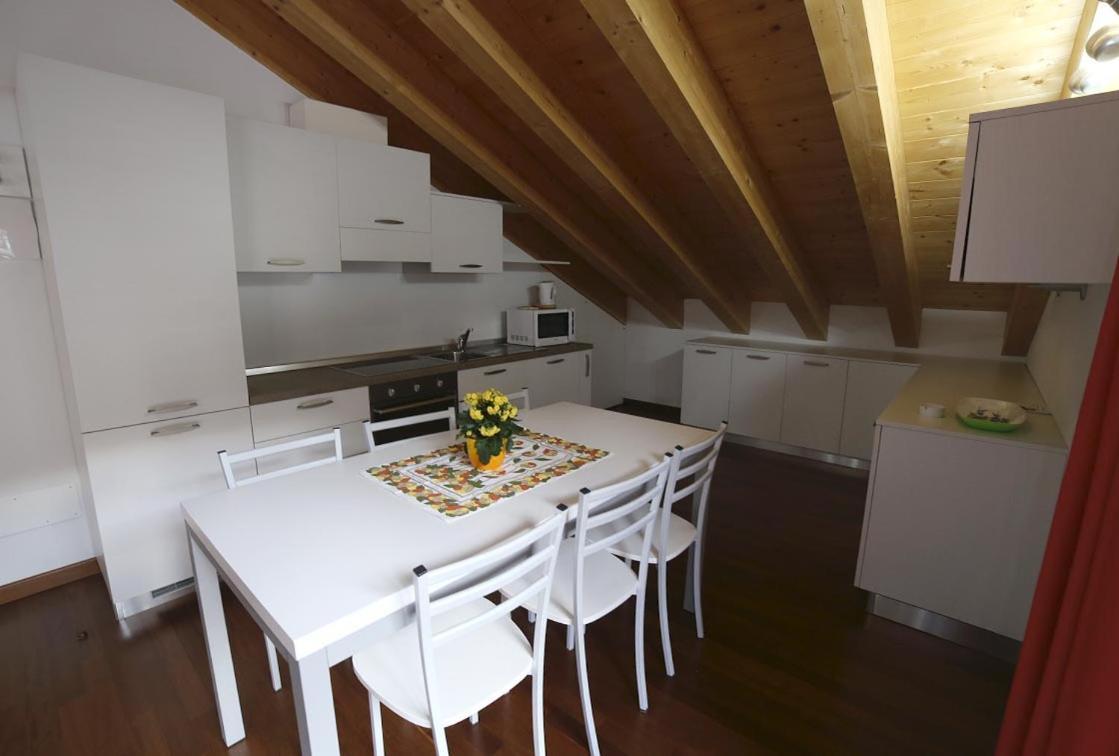 Residence Rose Valdisotto Dış mekan fotoğraf