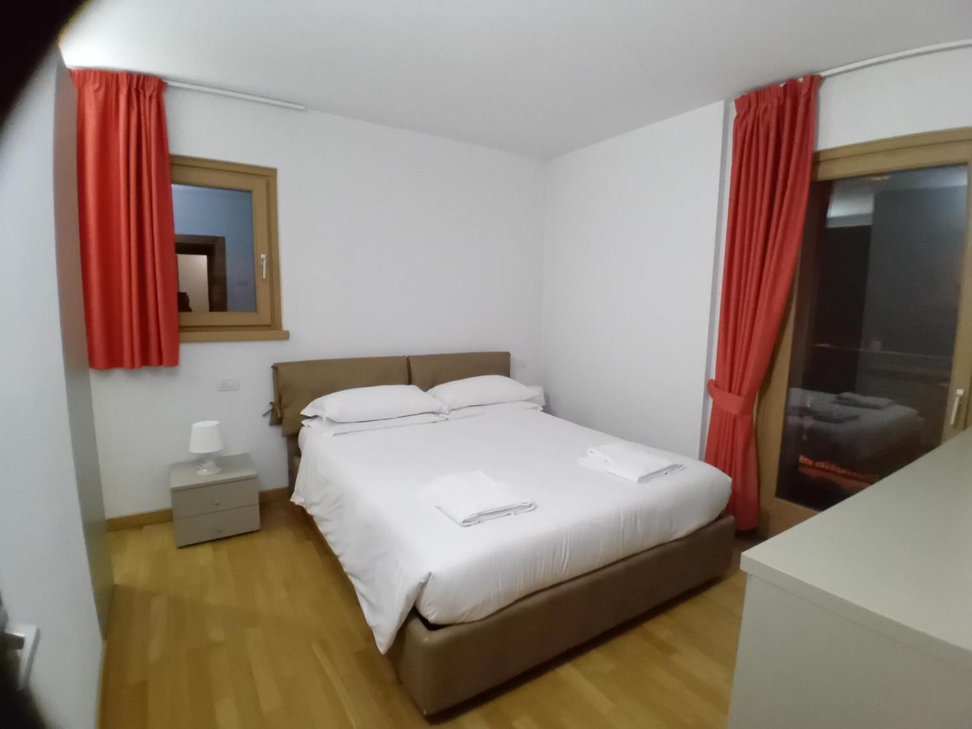 Residence Rose Valdisotto Dış mekan fotoğraf