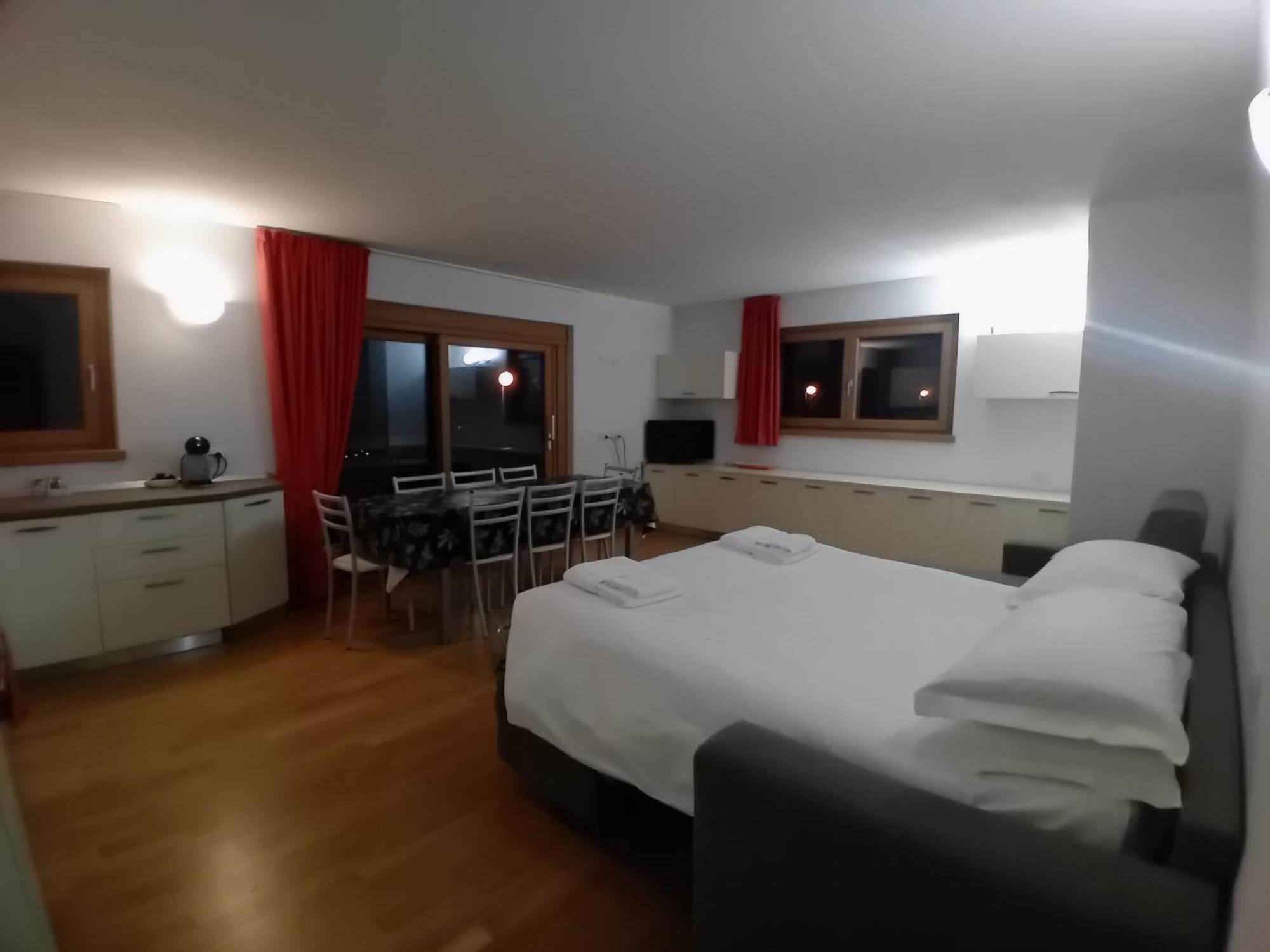 Residence Rose Valdisotto Dış mekan fotoğraf