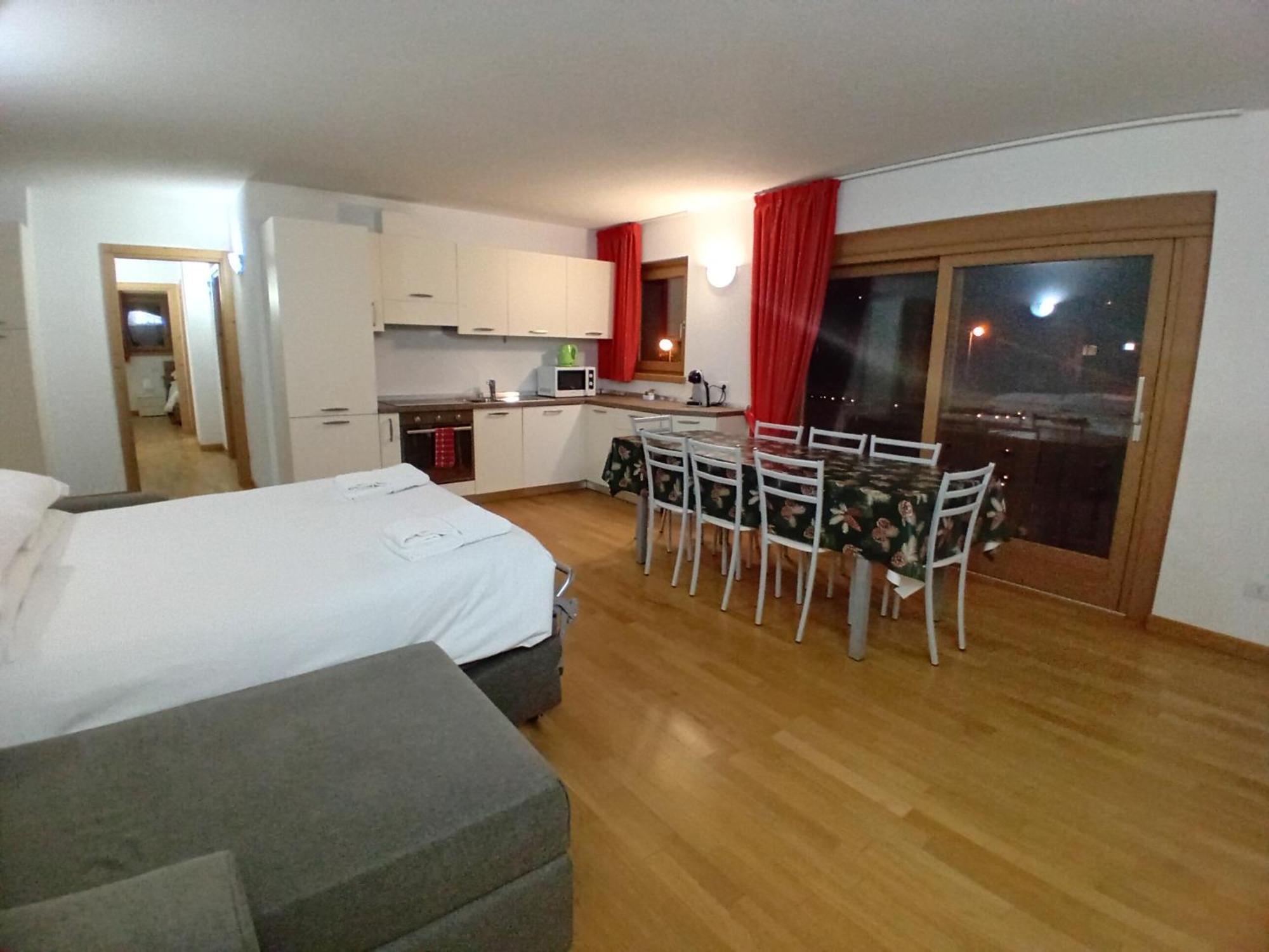 Residence Rose Valdisotto Dış mekan fotoğraf