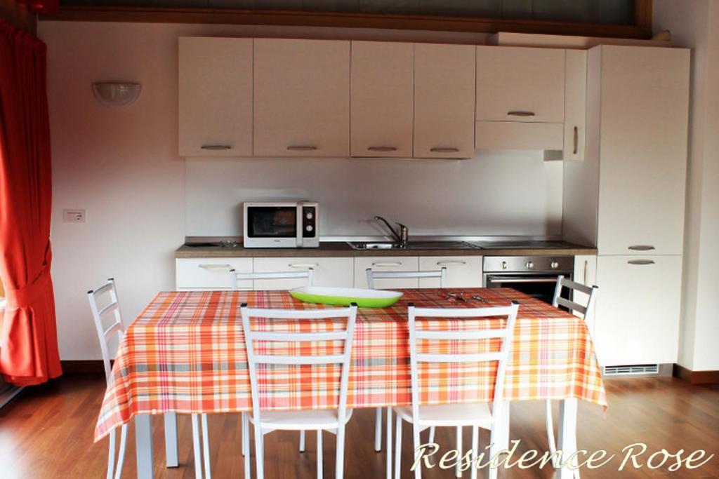 Residence Rose Valdisotto Dış mekan fotoğraf