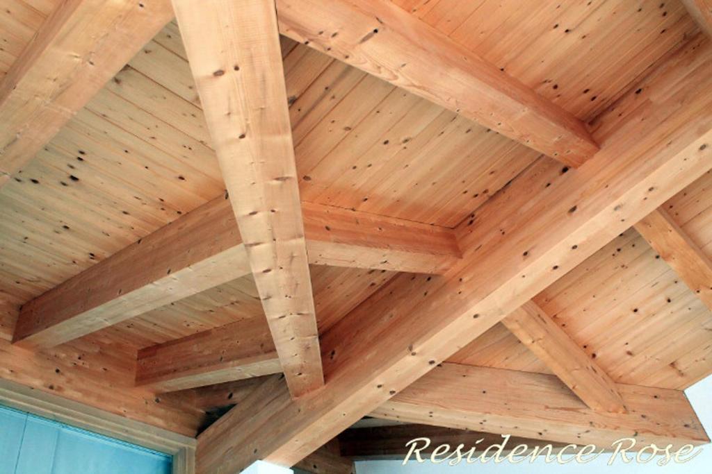Residence Rose Valdisotto Dış mekan fotoğraf
