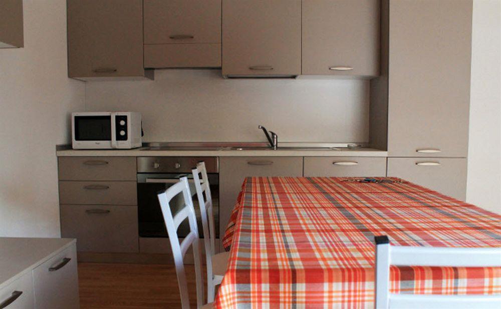 Residence Rose Valdisotto Dış mekan fotoğraf