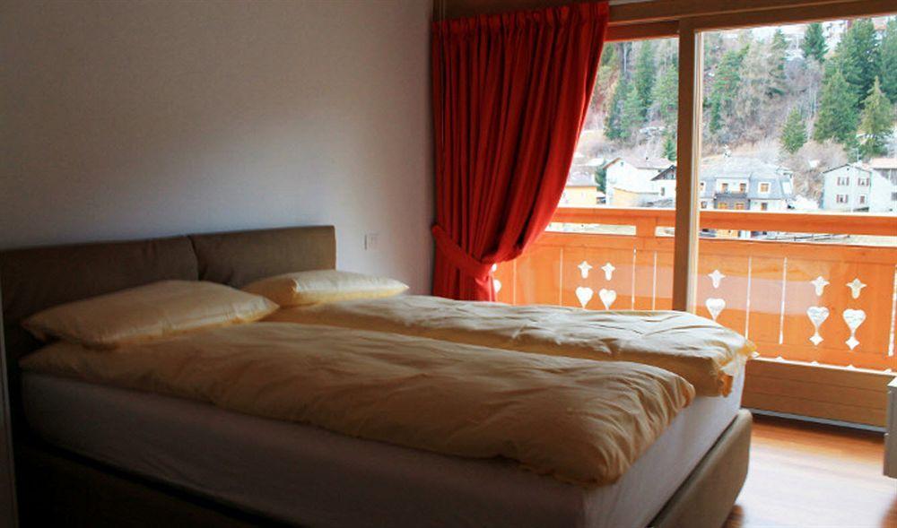 Residence Rose Valdisotto Dış mekan fotoğraf
