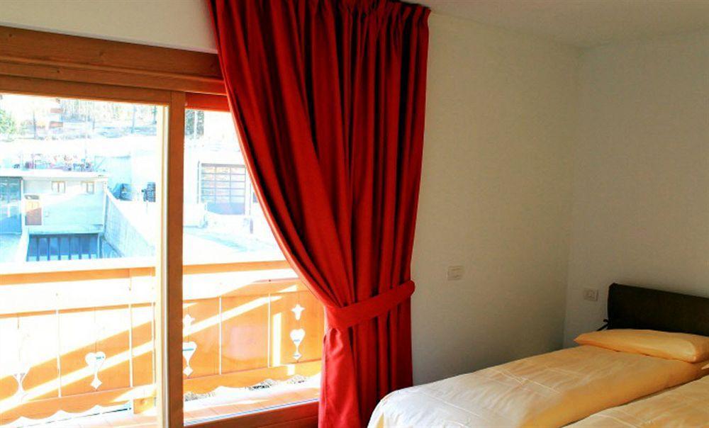Residence Rose Valdisotto Dış mekan fotoğraf