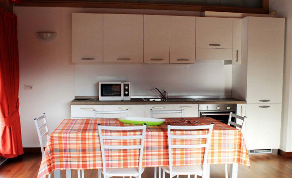 Residence Rose Valdisotto Dış mekan fotoğraf