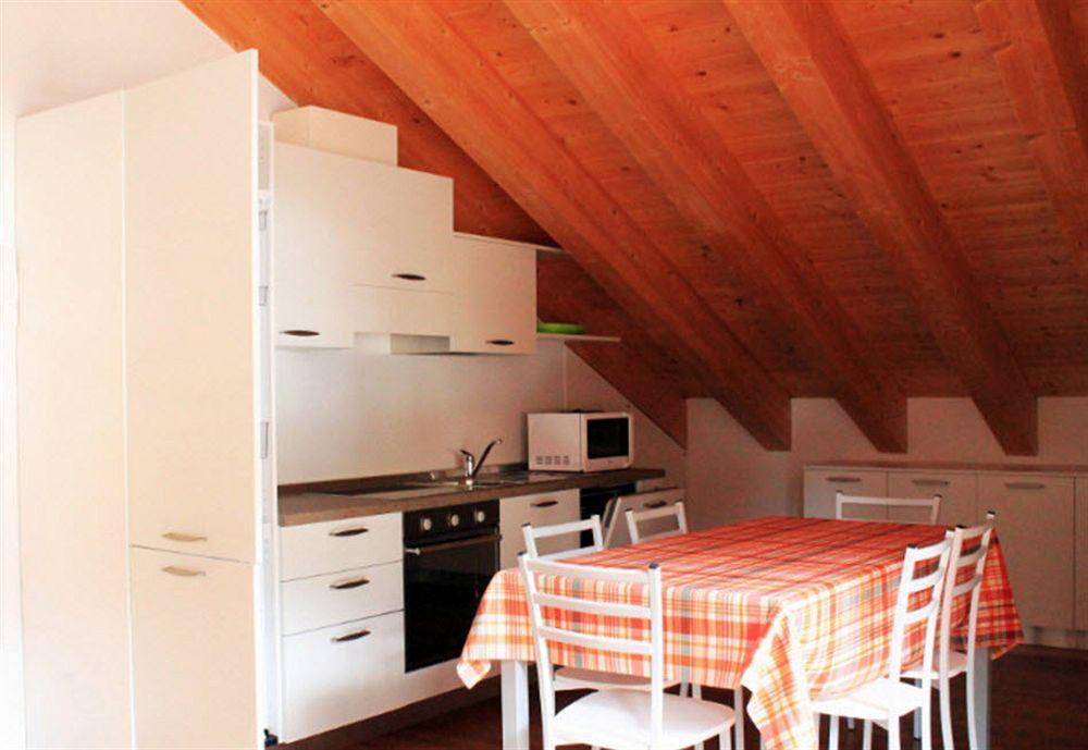Residence Rose Valdisotto Dış mekan fotoğraf