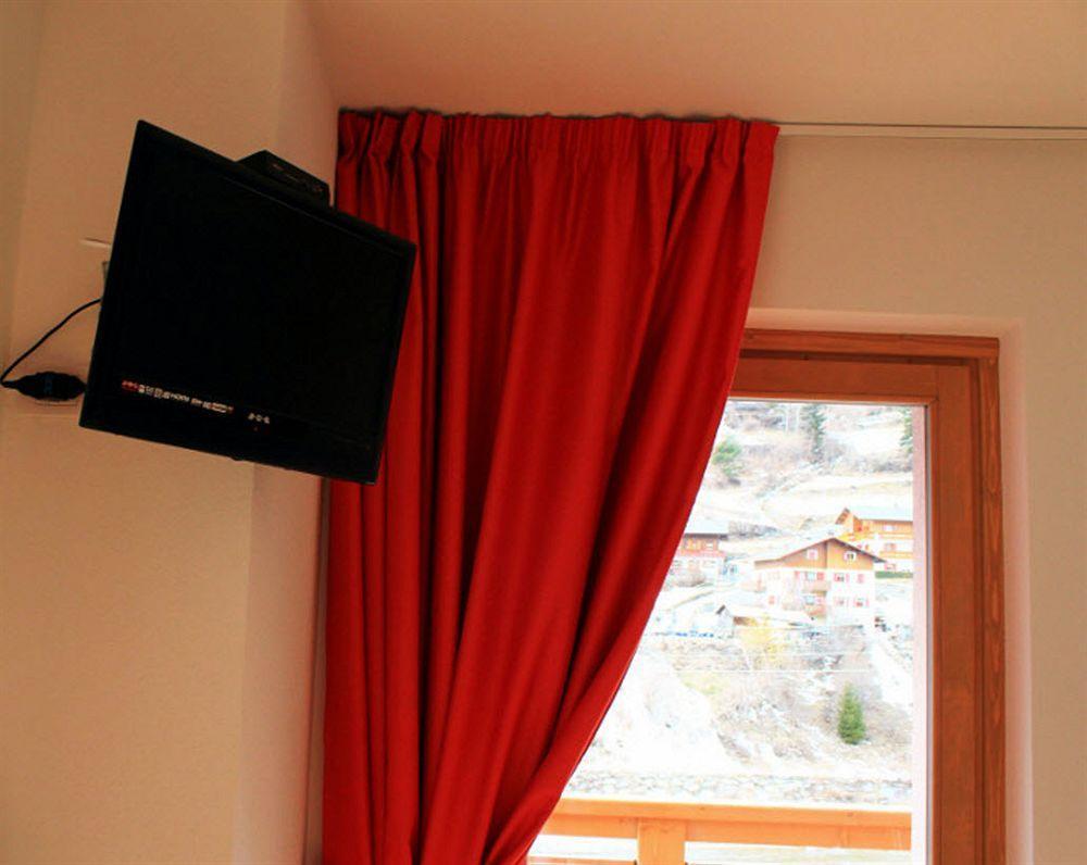 Residence Rose Valdisotto Dış mekan fotoğraf